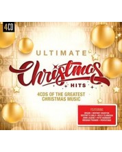 Various Artists - Ultimate... Christmas Hits  (CD) -1