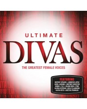 Various Artists - Ultimate... Divas (4 CD) -1