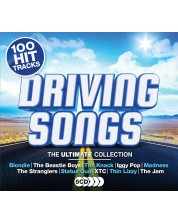 Various Artists - Driving Songs: The Ultimate Collection (5 CD) -1