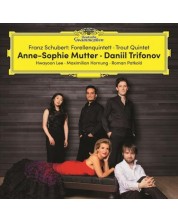 Various Artists - Schubert: Trout Quintet (CD) -1