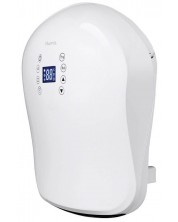 Вентилаторна печка за баня Homa - HBH-7720B, 2000W, бяла