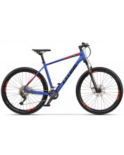 Велосипед Cross - Fusion  2*10, 27.5'' , син