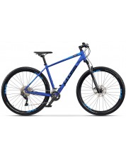 Велосипед Cross - Fusion  2*10, 29'' , син -1