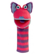 Кукли-чорапи The Puppet Company - Чорапено чудовище Кити
