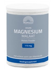 Vegan Magnesium Malate, 200 g, Mattisson Healthstyle -1