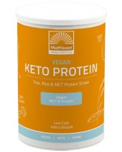 Vegan Keto Protein, 350 g, Mattisson Healthstyle