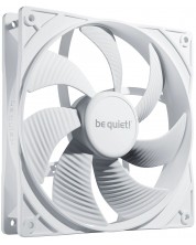 Вентилатор be quiet! - Pure Wings 3 PWM White, 120 mm