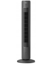 Вентилатор Philips - CX5535/11, 3 скорости, черен -1