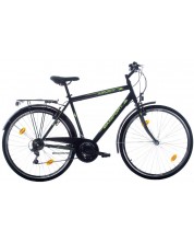 Велосипед със скорости BIKE SPORT - Harmony, 28'', черен