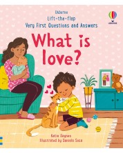 Very First Questions and Answers: What is love?