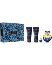 Versace Комплект Dylan Blue Pour Femme, 4 части