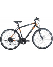 Велосипед Sprint - Sintero V-brake, 28", черен -1