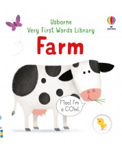 Very First Words Library: Farm
