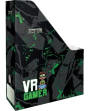 Вертикална поставка за документи Lizzy Card Bossteam VR Gamer - А4 -1