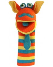 Кукла-чорап The Puppet Company - Чорапено чудовище Манго