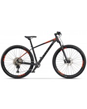 Велосипед Cross - Fusion 29'' , сив -1
