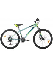 Велосипед със скорости SPRINT - Active DD, 26", 360 mm, светлосин