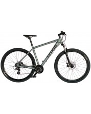 Велосипед със скорости Cross - GRX 8 HDB, 29" , сив
