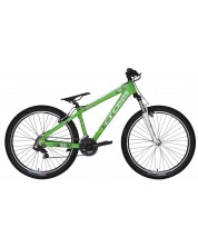 Велосипед Cross - Dexter VB 26'' , зелен -1