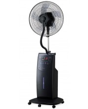 Вентилатор Diplomat - DX-77PHANTOM, 3 степени, 40 cm, черен -1