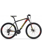 Велосипед Cross - GRX 7 MDB 27.5'' , сив -1