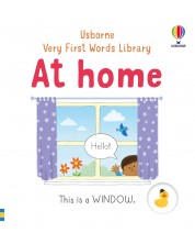 Very First Words Library: At Home -1
