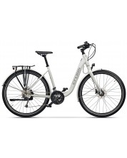Велосипед Cross - Prolog LS RD XXL 28'' , бял -1