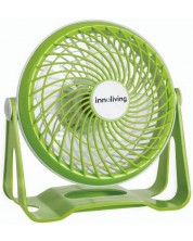 Вентилатор Innoliving - INN - 512, 2 скорости, 46 cm, зелен -1