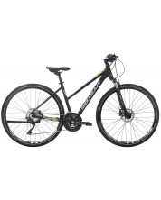 Велосипед SHOCKBLAZE - Croxer XT, 28"x 450, черен
