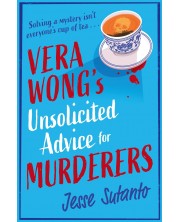 Vera Wong’s Unsolicited Advice for Murderers -1