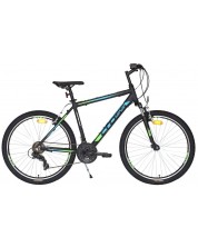 Велосипед Cross - ROMERO 26'' , черен -1