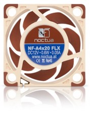 Вентилатор Noctua - NF-A4x20-FLX, 40 mm