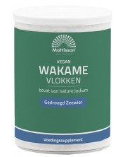 Vegan Wakame Flakes, 50 g, Mattisson Healthstyle -1