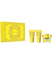 Versace Подаръчен комплект Yellow Diamond, 3 части