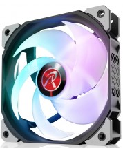 Вентилатор Raijintek - AGERAS 12, 120 mm, RGB