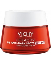 Vichy Liftactiv B3 Дневен крем срещу пигментни петна, SPF50, 50 ml