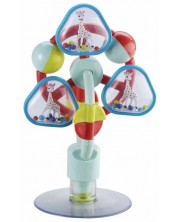 Активна играчка с вендуза Sophie la Girafe - Виенско колело -1