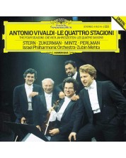 Vivaldi: Le quattro stagioni (CD)