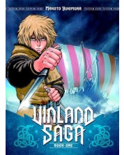 Vinland Saga, Vol. 1: For Honor And Vengeance -1