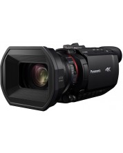 Видеокамера Panasonic - 4К HC-X150Е, черна -1