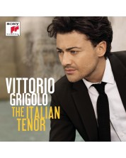 Vittorio Grigolo - The Italian Tenor (CD) -1