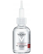 Vichy Liftactiv Серум за лице и очи Supreme H.A. Epidermic Filler, 30 ml -1