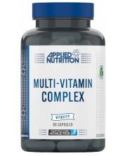 Vitality Multi-Vitamin Complex, 90 капсули, Applied Nutrition -1
