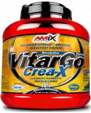 Vitargo Crea-X, портокал, 2 kg, Amix -1