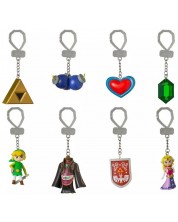 Висулка за раница Paladone Games: The Legend of Zelda - Series 2 (асортимент)