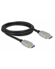 Видео кабел Delock - 80267, DisplayPort/DisplayPort, 3 m, черен -1