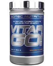 Vitargo, портокал, 900 g, Scitec Nutrition -1