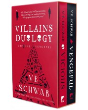 Villain Duology Boxset: Vicious/Vengeful -1