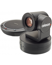 Видеоконферентна камера celexon - PTZ VKS2040, 2MPx, Gray -1