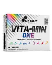 Vita-Min One, 60 капсули, Olimp